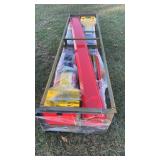 New AGT 2 Post Car Lift