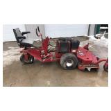 Ferris Pro Cut 20, 60" Mower