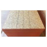 7/16x4ftx8ft OSB Sheathing (X10 Sheets)