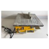 Work Force Tile Cutter Electric