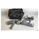 Root Zip Electric Tool w/bag & Accessories