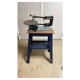 16" Delta Scroll Saw with Stand
