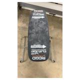 Rigid Foip Top Portable Work Support