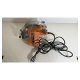 Rigid Electric Saw 7 1/4"