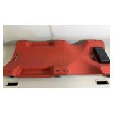 Creeper 300lbs.  Weight Capacity