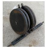 200lb 3 Point Weight Kit