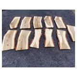 11-Poplar Slabs
