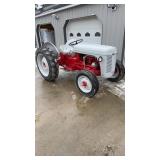 Ferguson TO 30 Tractor