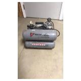 Master Air Portable Air Compressor