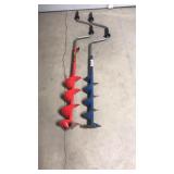 2- Ice Augers