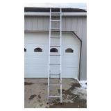 Aluminum 20ft. Extension Ladder