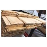 Pine Ship Lap, 1"x12" 600 Linear Ft