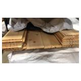Pine Ship Lap, 1"x12ï¿½ 988 Linear Ft
