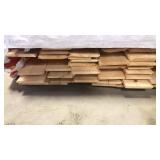 Pine Tongue & Groove 1"x8ï¿½ 1438 Linear Ft