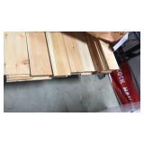 Pine Tongue Groove, 1"x8ï¿½ Linear 1632 Ft