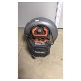Ridgid Mobile Air Compressor, Runs