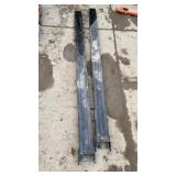 10ft/6600LBS Fork Extensions