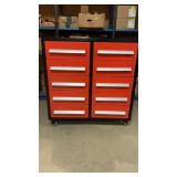 10 Drawer Rolling Tool Chest