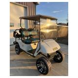 2006 EZGO TXT Gas Golf Cart W/ Seat
