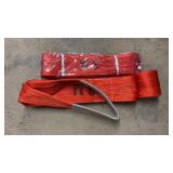 5T x 10F Web Slings