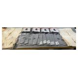 Xs Ankle Braces,Neck Gator Sleeves,Painter Spray