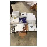 18 Cases Glass Mosaic Tile