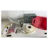 Lot of Drywall Tools