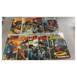 DC Comics The Shadow