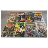 Marvel Comic Books