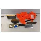 Lot of Miscellaneous Camp Tools