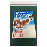 Schmidtï¿½s Light Beer Cardboard Standup Sign