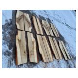 Poplar Slabs