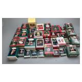 Hallmark Ornament Lot