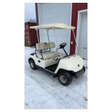2007 Yamaha Gas Golf Cart