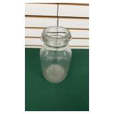 One Gallon Glass Jar with Handle