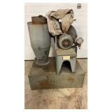 Remington Rand Master Shop Duster