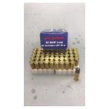 32 S&W Long 98gr Lead 50 Rounds