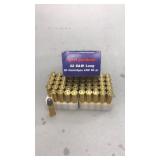 32 S&W Long 98gr Lead 50 Rounds