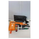 New Winter Care Kit and Fire Blanket