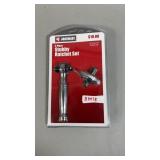 JobSmart 2-Piece Stubby Ratchet Set