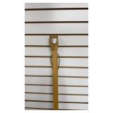 Wood Lion Carved Walking Stick