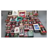 Hallmark Ornament Keepsake Lot