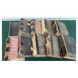 Vintage Harperï¿½s Magazine Book Lot