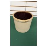Stoneware Crock Small