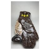Plastic Outdoor Owl