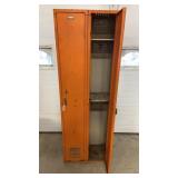 2-Door Metal Locker Unit