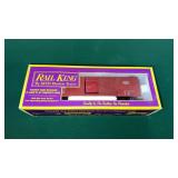 Rail King Train Freight Car
