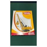 Joel Die Cast Metal Digging Crane