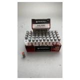 9mm Luger 115Gr FMJ RN Aluminum Case 100rds