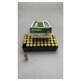 9mm Luger 115Gr FMJ 50rds